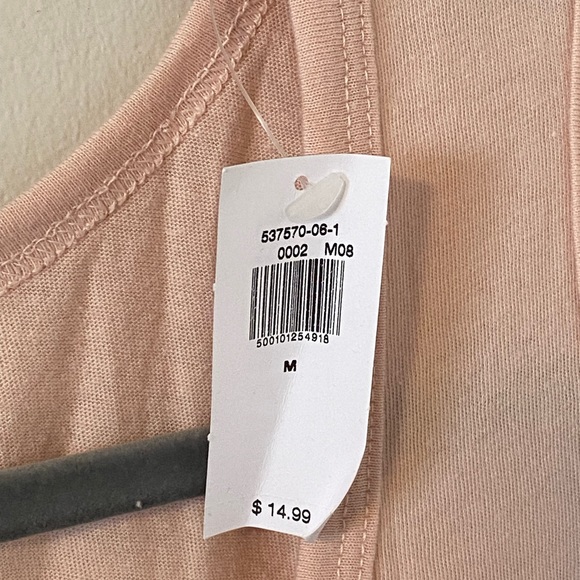 Men’s Old Navy Soft Wash Tank Top New With Tags Medium - Picture 3 of 3